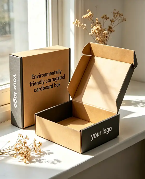 Cardboard box