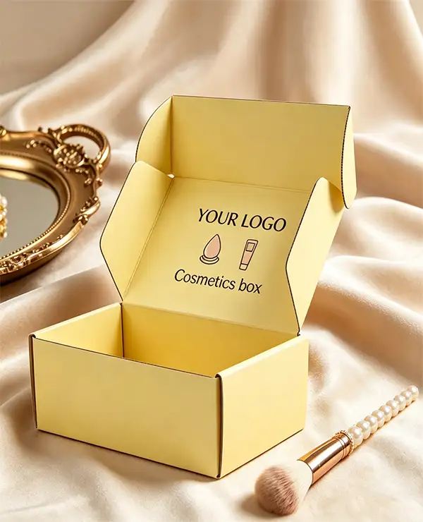 Cosmetics box