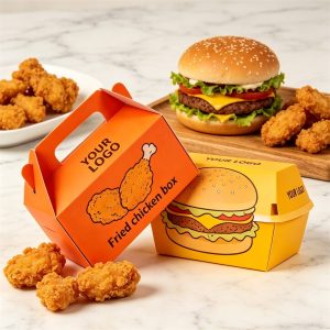 Fast Food Packaging Case (3)