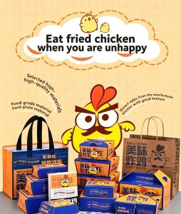 Fast Food Packaging Case (4)