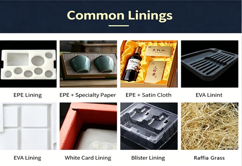 Packaging Liner Selection Guide — Hanlong Crafts · Structural Protection Expert