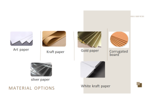 Paper Selection Guide