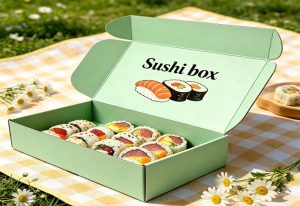 Sushi Packaging Solution (2)