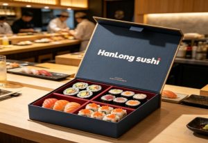 Sushi Packaging Solution
