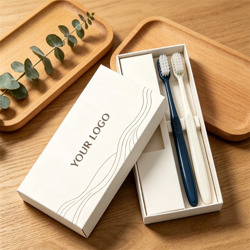 White 2-Piece set Gift Box