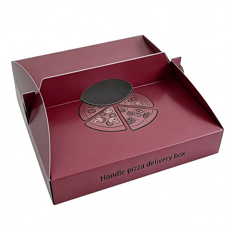 custom Portable pizza box