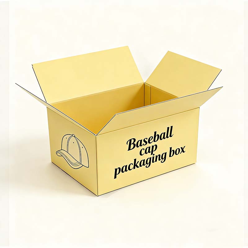 Carton hat box