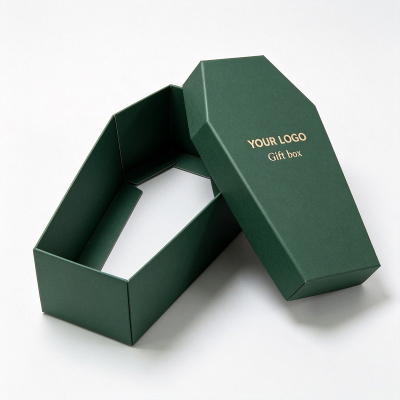 Halloween packaging box
