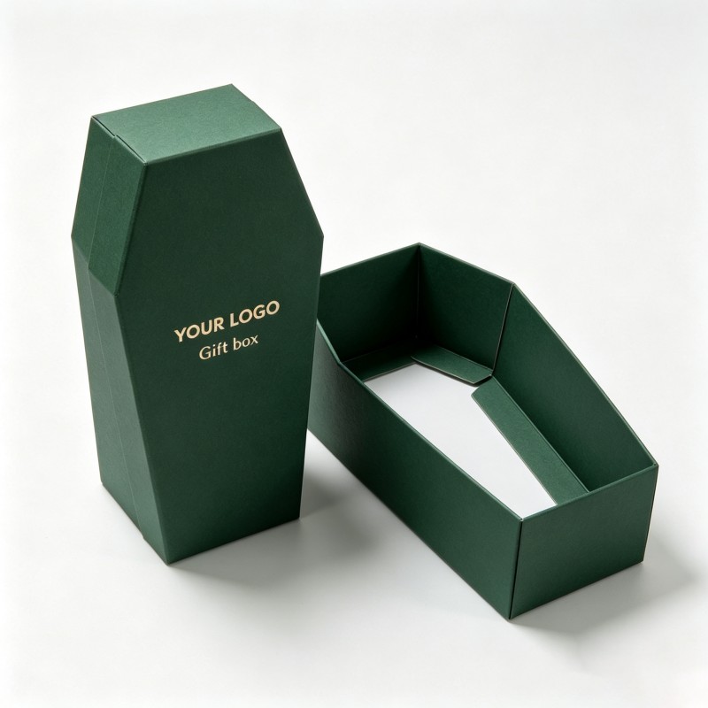 Candy packaging box