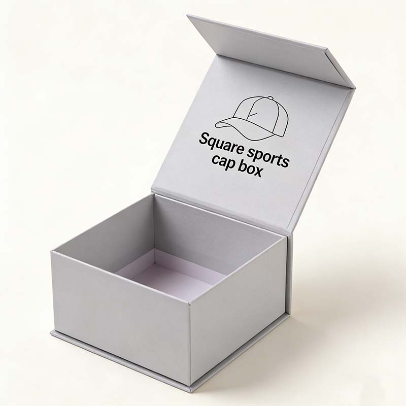High-end hat box