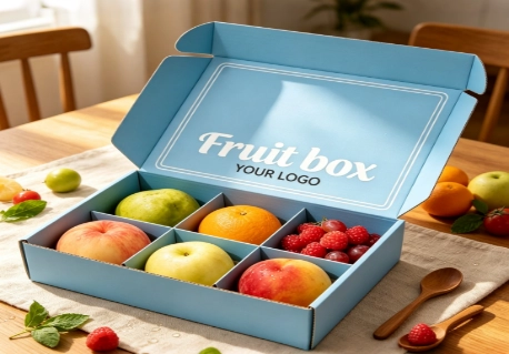 Custom Fruit Box