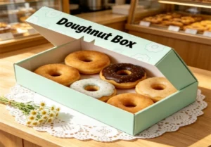 Donut Gift Box