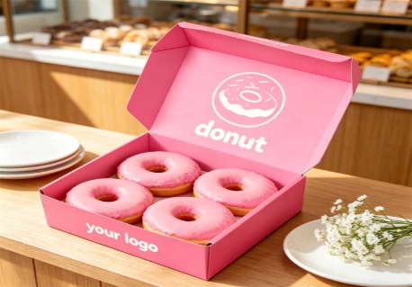 How Do Donut Boxes Help Maintain Freshness and Presentation of Bakery Products