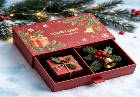 What Should Brands Consider When Choosing Christmas Gift Box Packaging for 2026