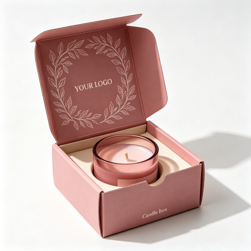 Candle box