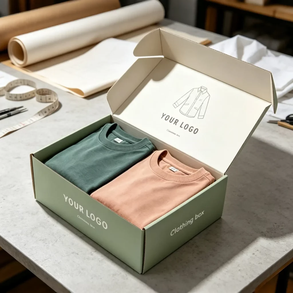 Apparel Packaging Gift Box Solutions5