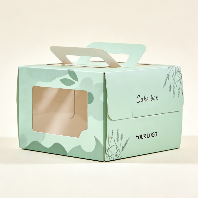 Cake box