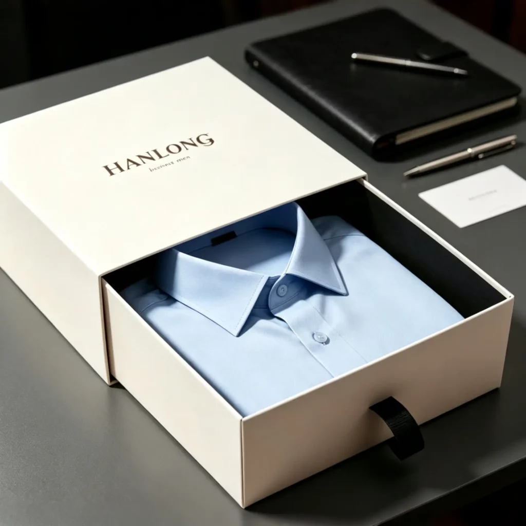 Apparel Packaging Gift Box Solutions8