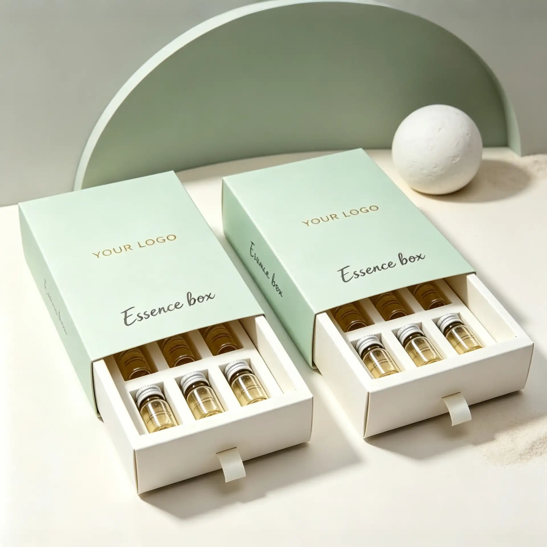 Drawer-style Essence Ampoule Box3