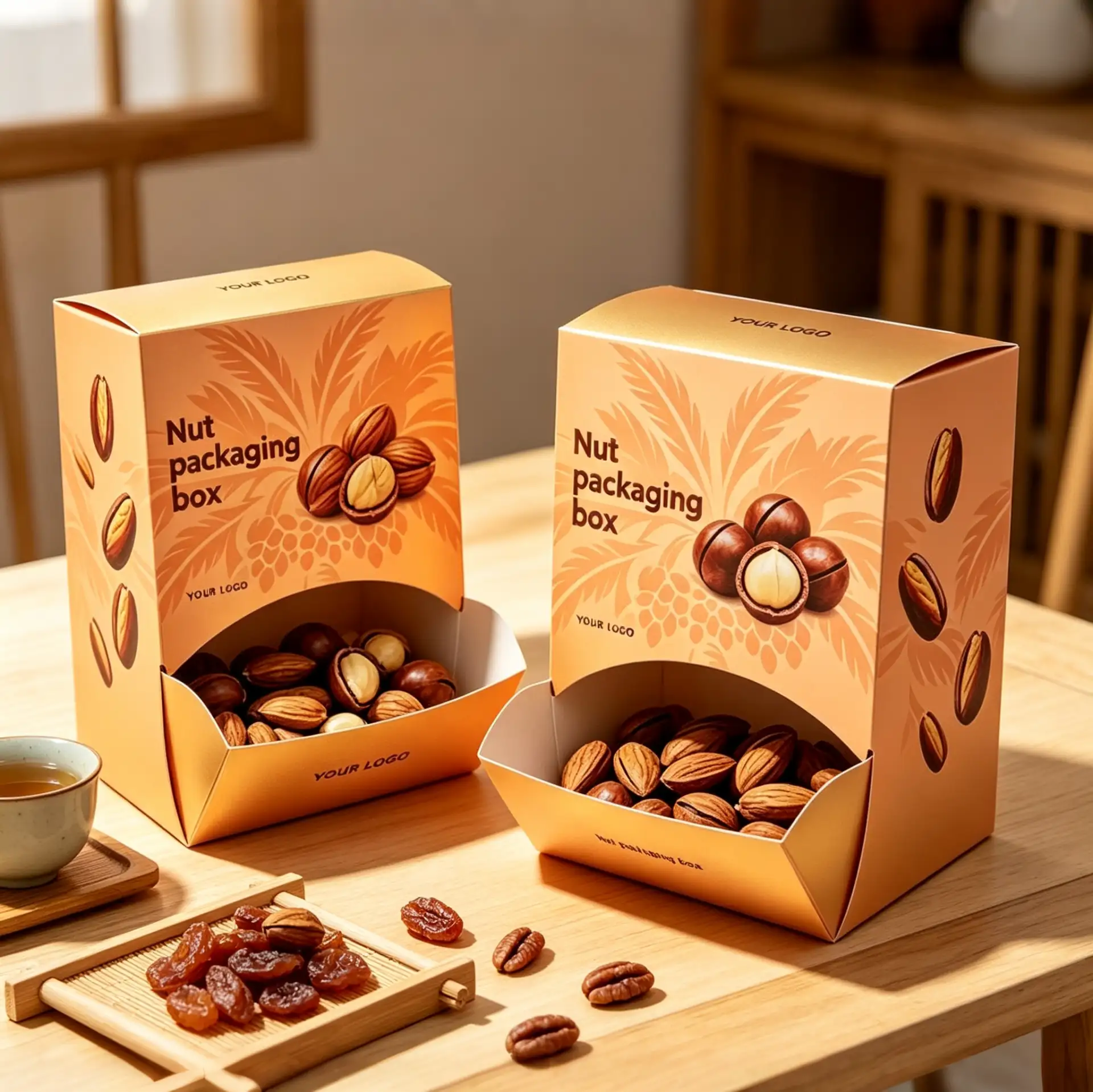 Harvest Premium Nut Dispenser
