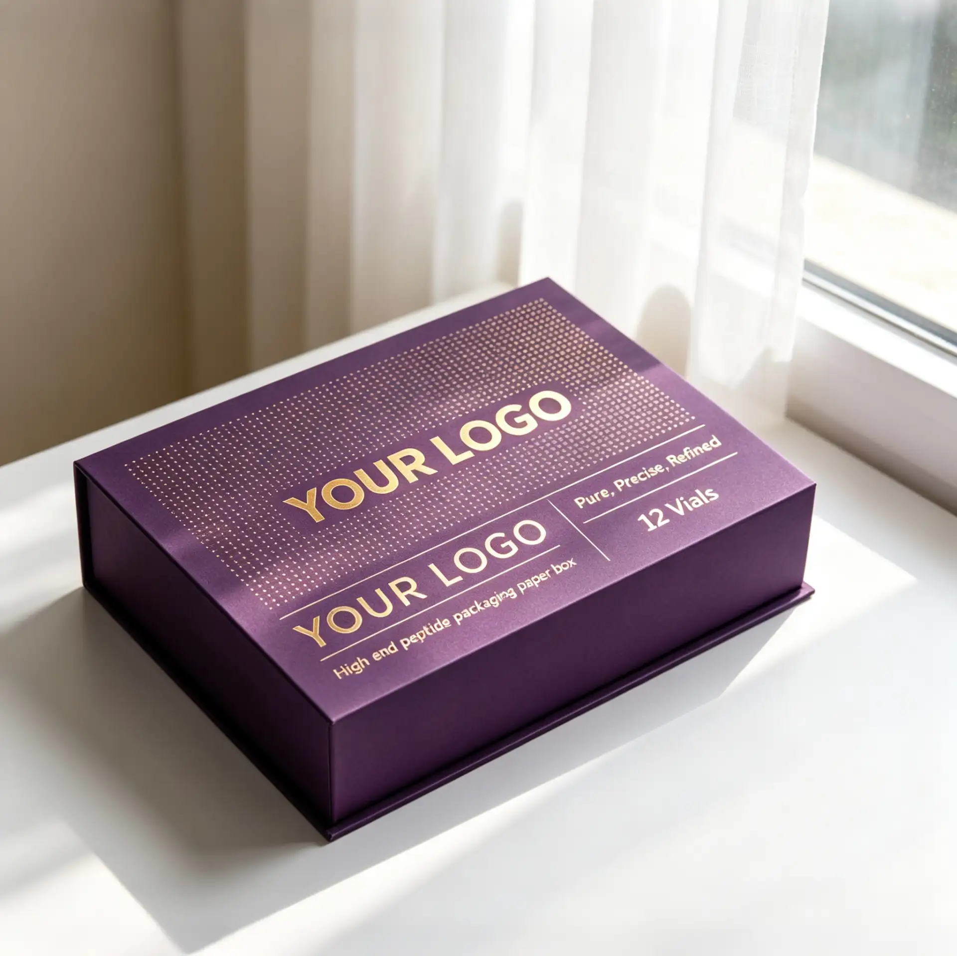 Luxury Skincare Vial Packaging4