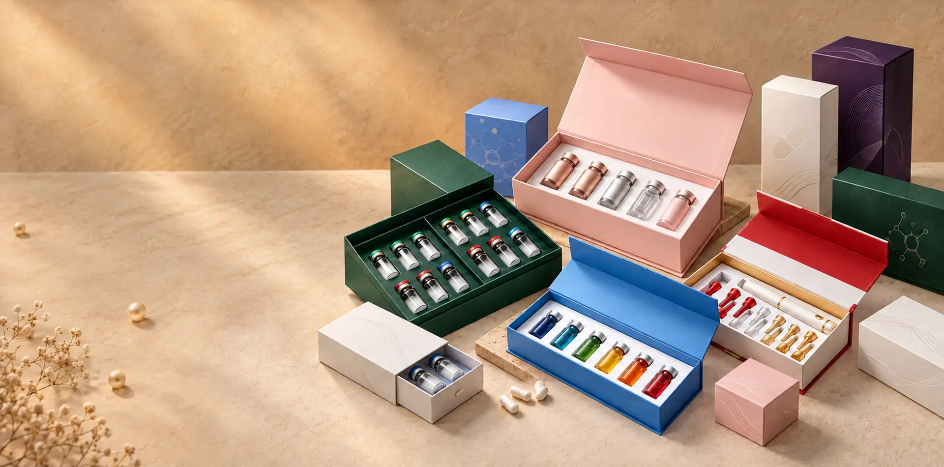 PharmaceuticalPackaging Factory