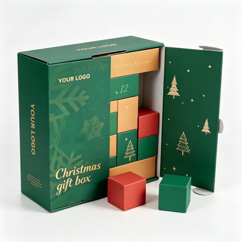 Christmas gift box