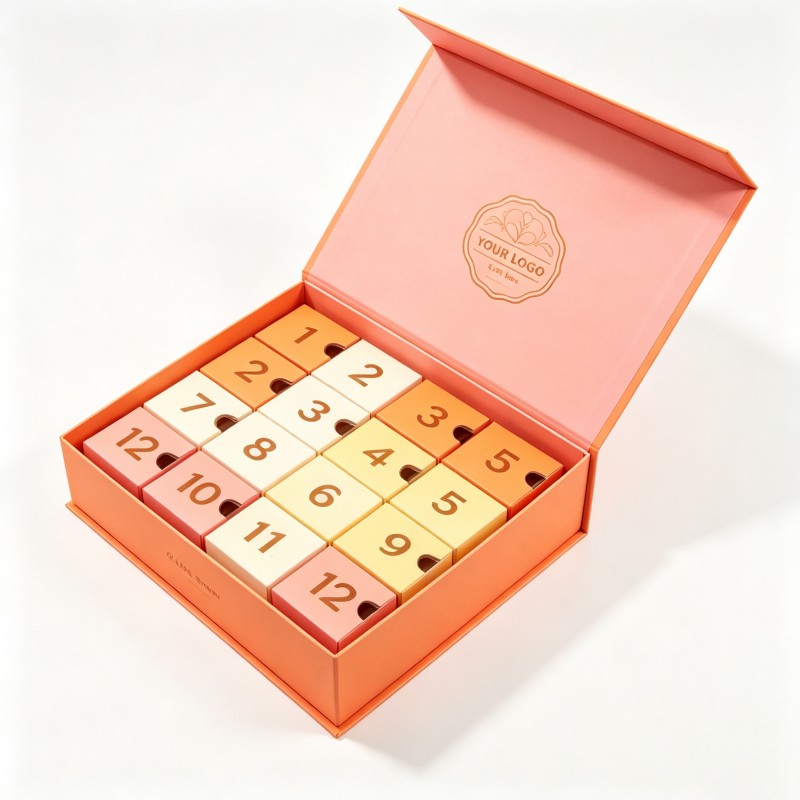 Blind Box whit Magnetic