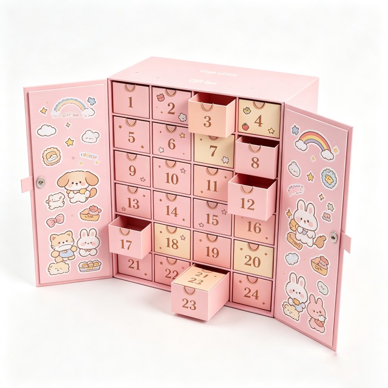 Christmas blind box