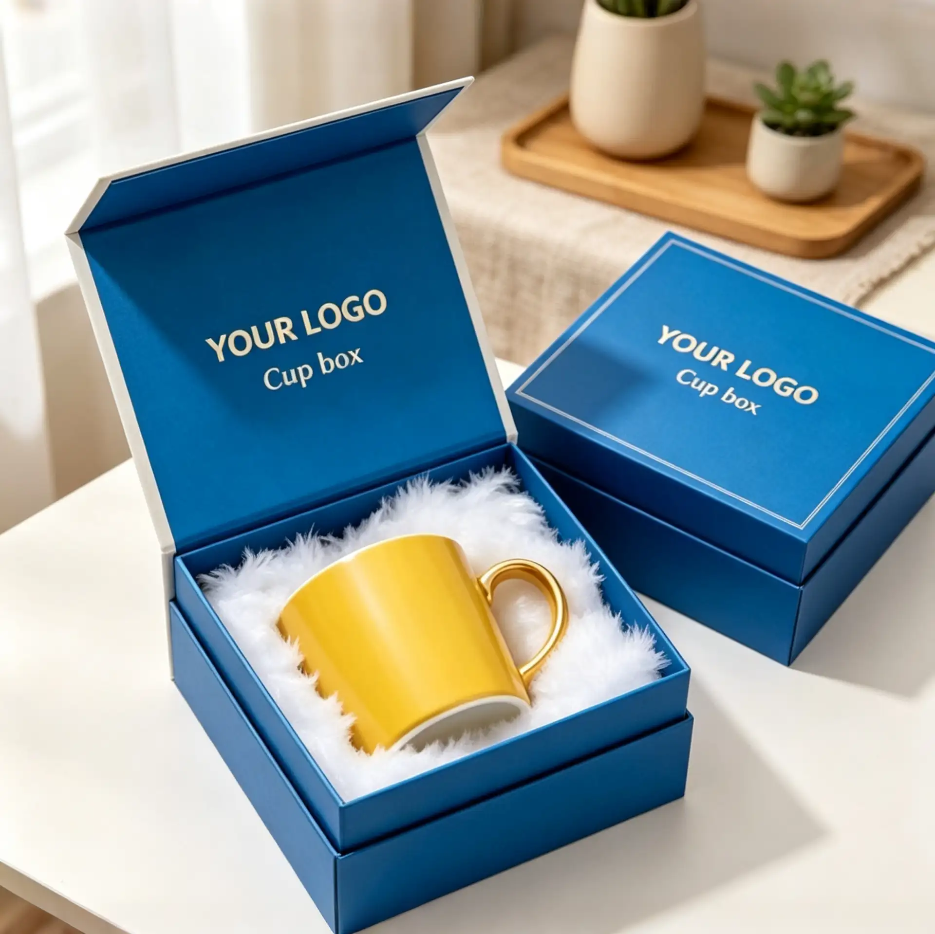 Custom Logo Cup Pack​