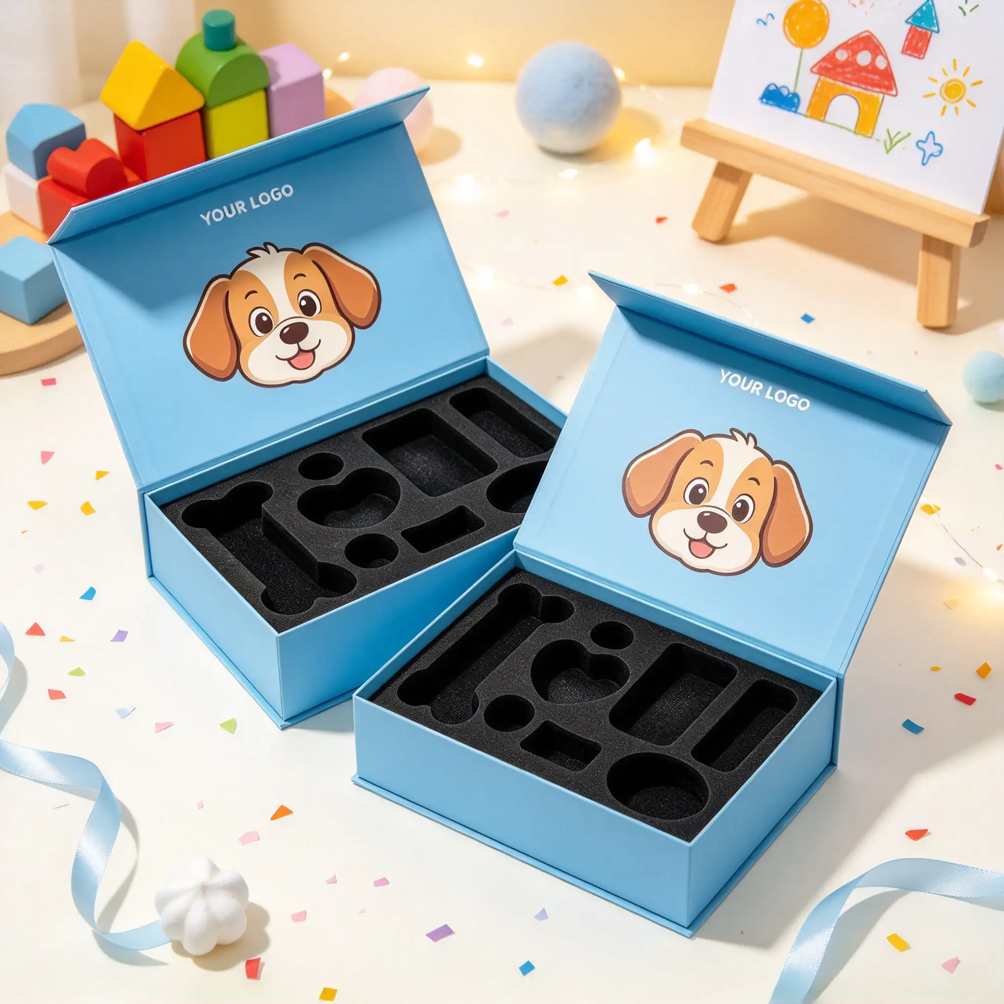 Pet Supplies Packaging Box